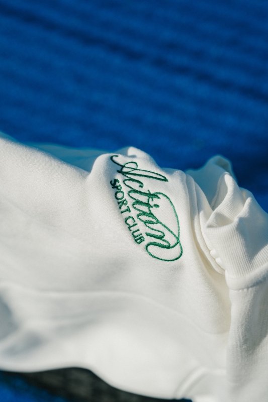 Buso Crew Neck ASC Crudo - AW