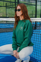 Buso Crew Neck ASC Verde - AW