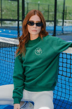 Buso Crew Neck ASC Verde - AW