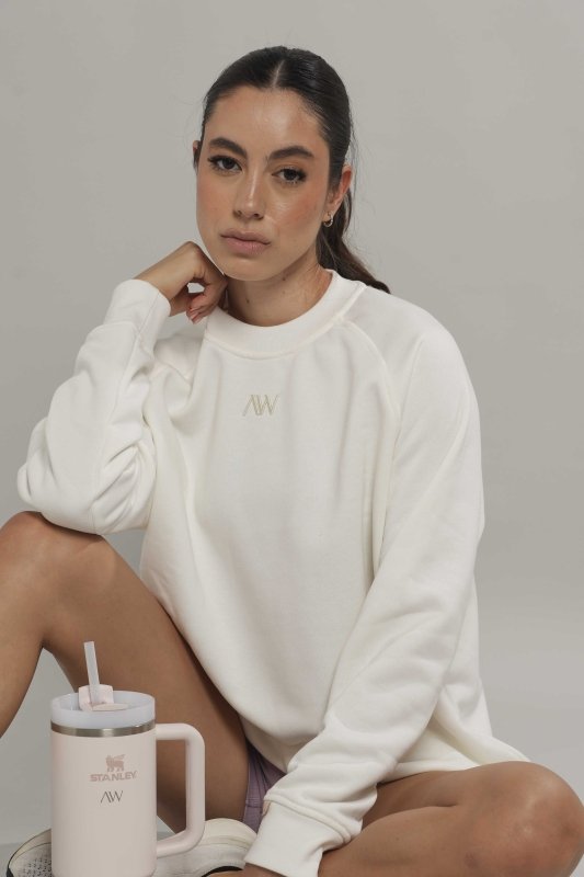 Buso Crew Neck Crudo - AW