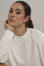 Buso Crew Neck Crudo - AW