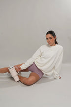 Buso Crew Neck Crudo - AW