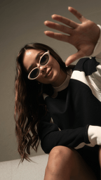 Buso Crew Neck Mix Negro - AW