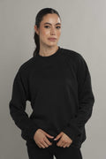 Buso Crew Neck Negro - AW