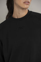 Buso Crew Neck Negro - AW