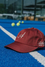 Cap ASC Burgundy - AW