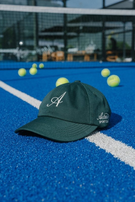 Cap ASC Verde - AW