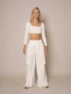 Cargo Pant Crudo - AW