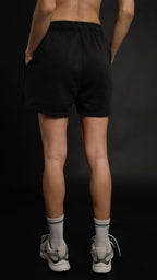 Classic short Women Negro - AW