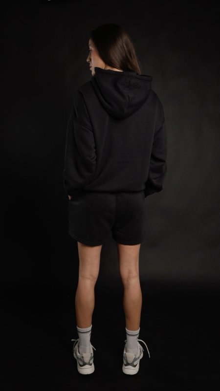 Classic short Women Negro - AW