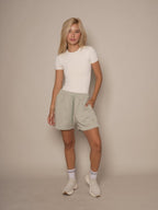Classic short Women Sage - AW