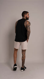 Classic Tank Men Negro - AW