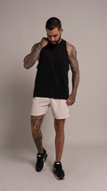 Classic Tank Men Negro - AW