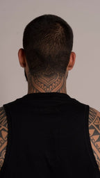 Classic Tank Men Negro - AW