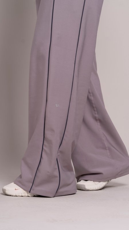 Contrast pant Morado - AW