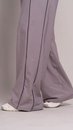 Contrast pant Morado - AW