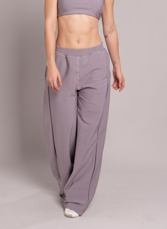 Contrast pant Morado - AW