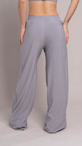 Contrast pant Silver mist - AW