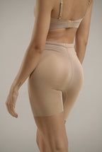 Core Sculpt Short Mocha - AW