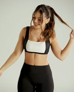 CoreSupport Top Negro - AW
