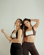 CoreSupport Top Negro - AW