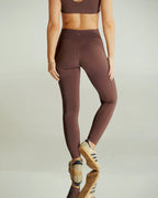 Crimson bite Leggings Mousse - AW