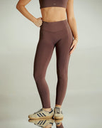 Crimson bite Leggings Mousse - AW