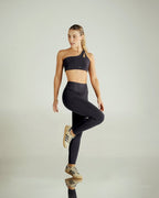Crimson bite Leggings Navy - AW