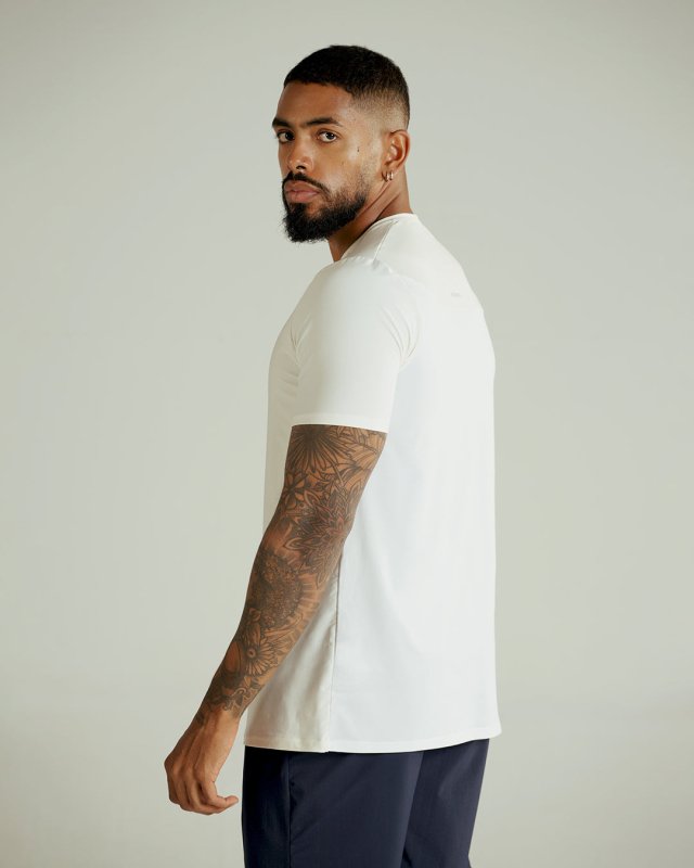 Crimson men short sleeve t shirt Crudo - AW