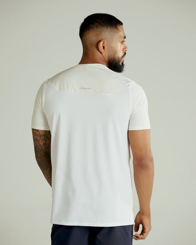 Crimson men short sleeve t shirt Crudo - AW