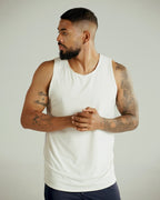 Crimson men tank Crudo - AW