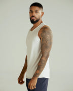 Crimson men tank Crudo - AW