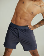 Crimson short men Navy - AW