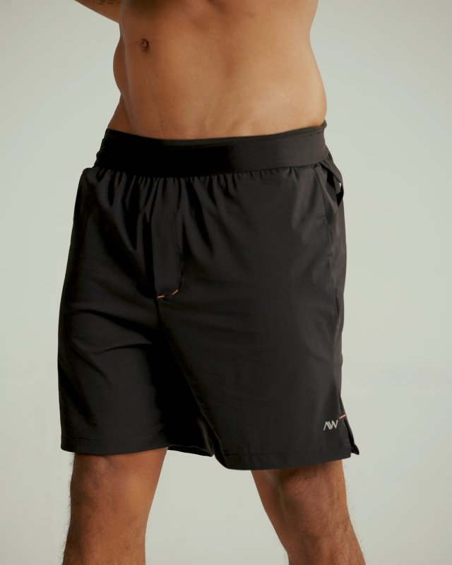 Crimson short men Negro - AW