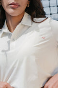 Cropped Polo Crudo - AW