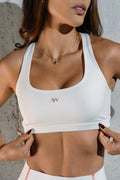 Crossback Bra Crudo - AW