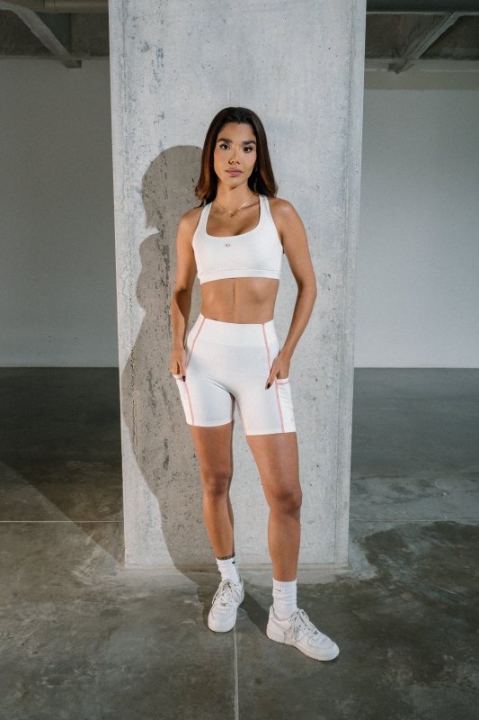 Crossback Bra Crudo - AW