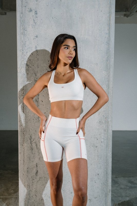 Crossback Bra Crudo - AW