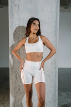 Crossback Bra Crudo - AW