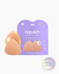 Triaungular Nipcover Cappuccino