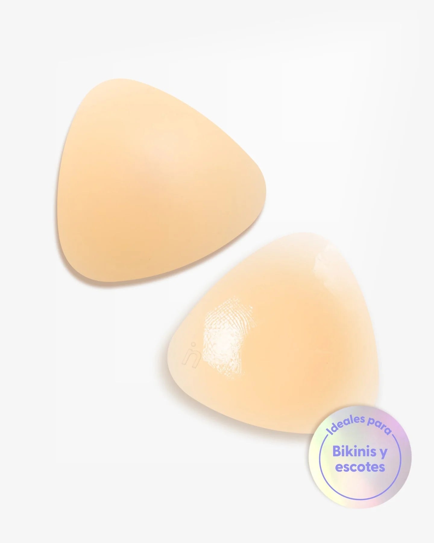 Triaungular Nipcover Chantilly