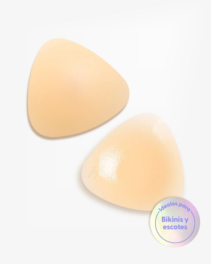 Triaungular Nipcover Chantilly