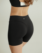 CurveUp Crossover Biker Negro - AW