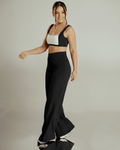 CurveUp Crossover Leggings Negro - AW