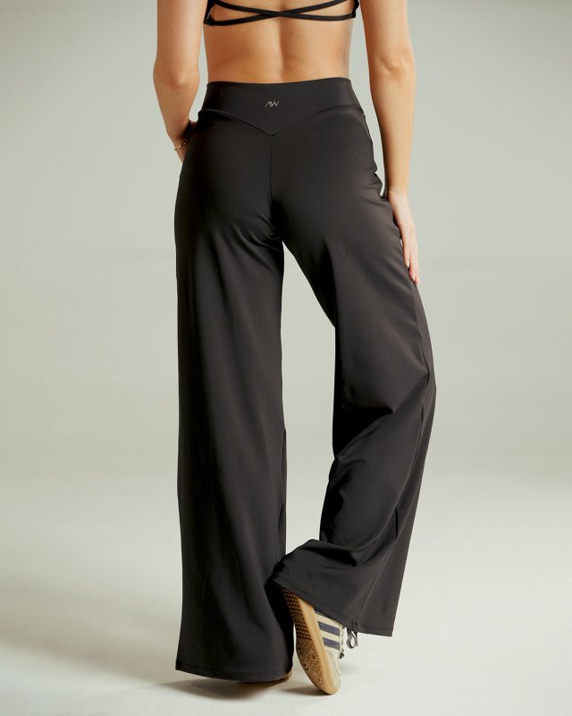 CurveUp Crossover Pant Negro - AW