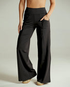 CurveUp Crossover Pant Negro - AW