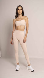Essence Leggings Macadamia - AW