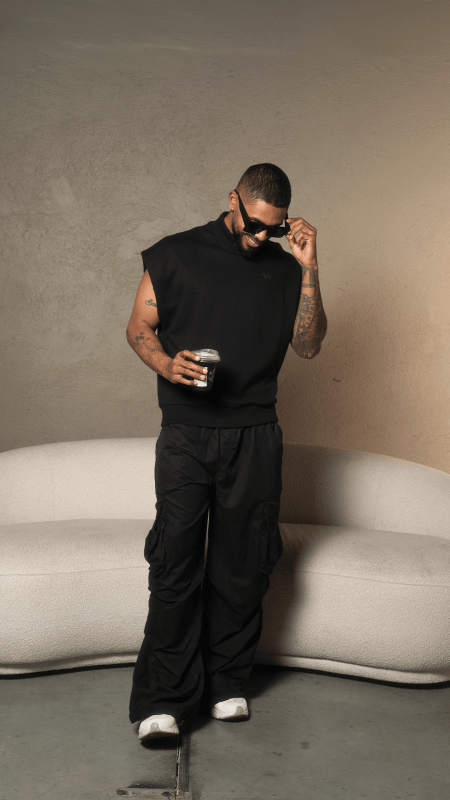 Fierceneck Negro - AW