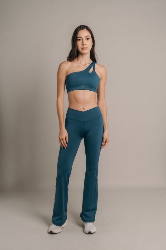 Flare power leggings Gulf coast - AW