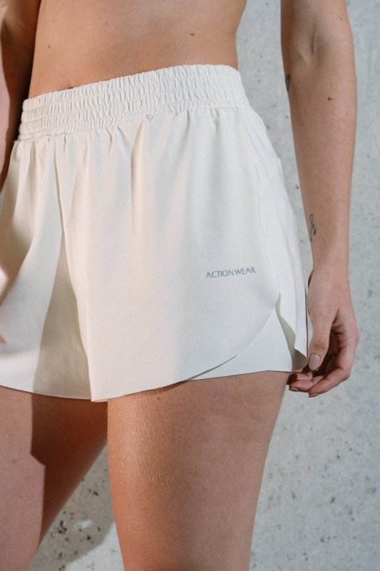 Half moon shorts Crudo - AW